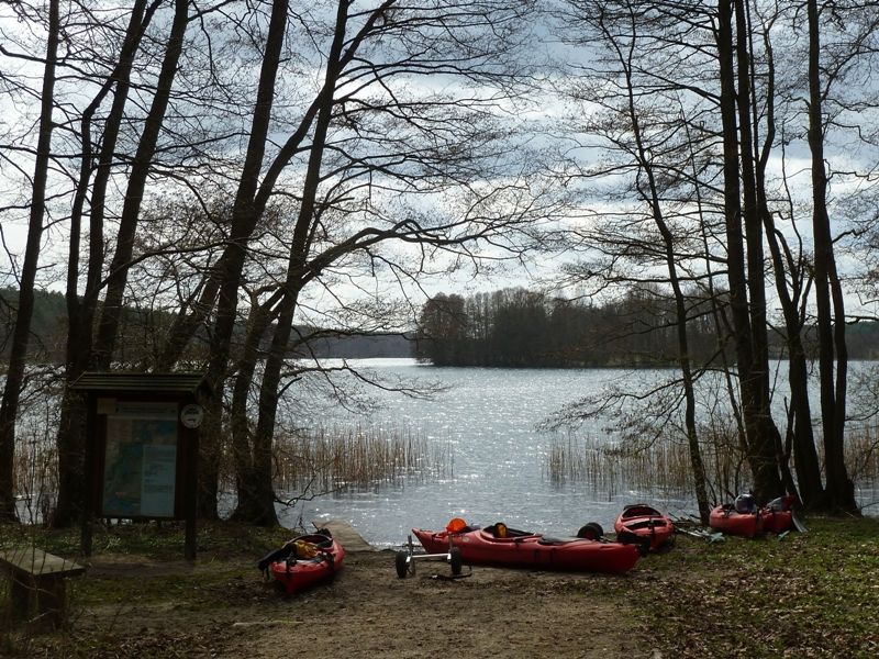 MeckPomm: Feldberger Seen: Einsatz Krüselinsee