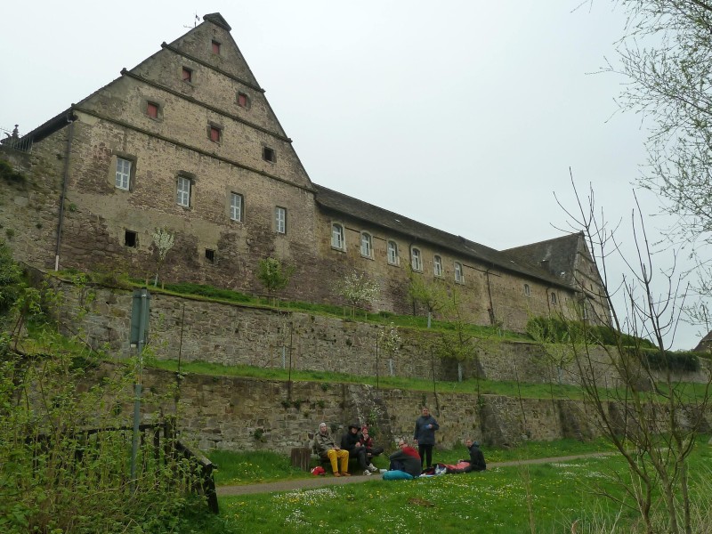 Emmer: Hämelschenburg