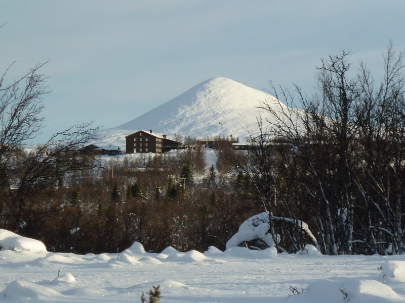 Skilanglauf Norwegen - Venabu Fjellhotel mit Muen