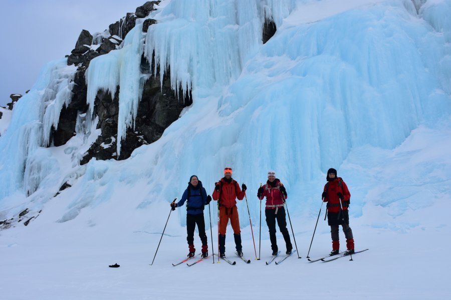 Skilanglauf Norwegen - Nordseter