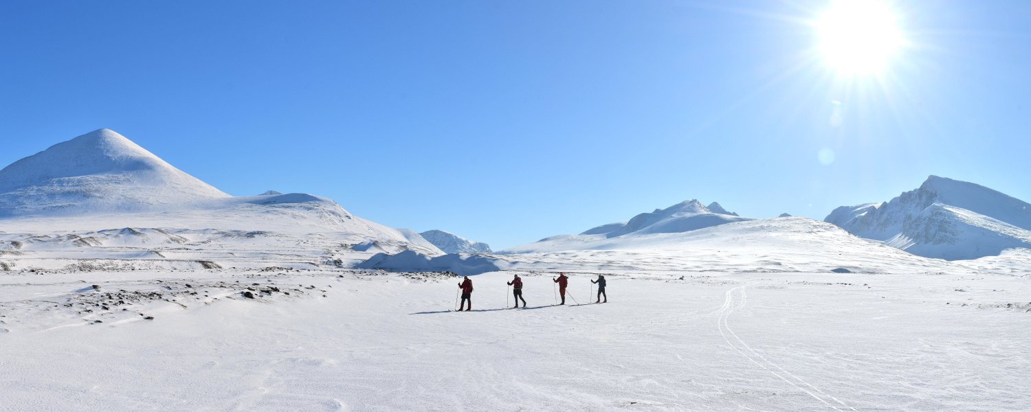 Skilanglauf Norwegen - Nordseter