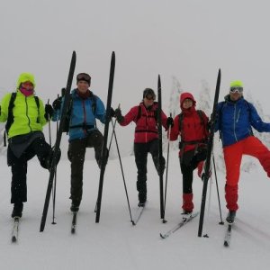 Skilanglauf Norwegen