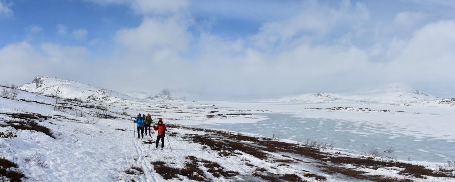 Skilanglauf Norwegen - Beitostølen