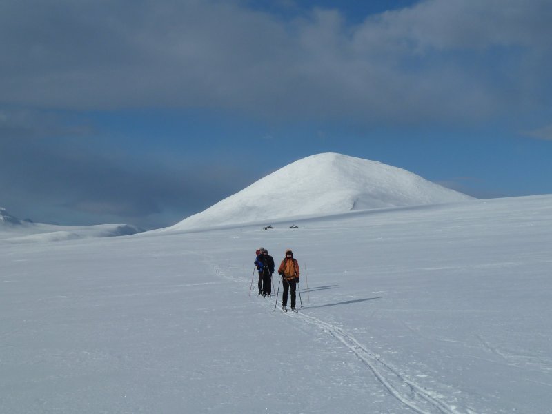 Skilanglauf Norwegen - Hüttentour