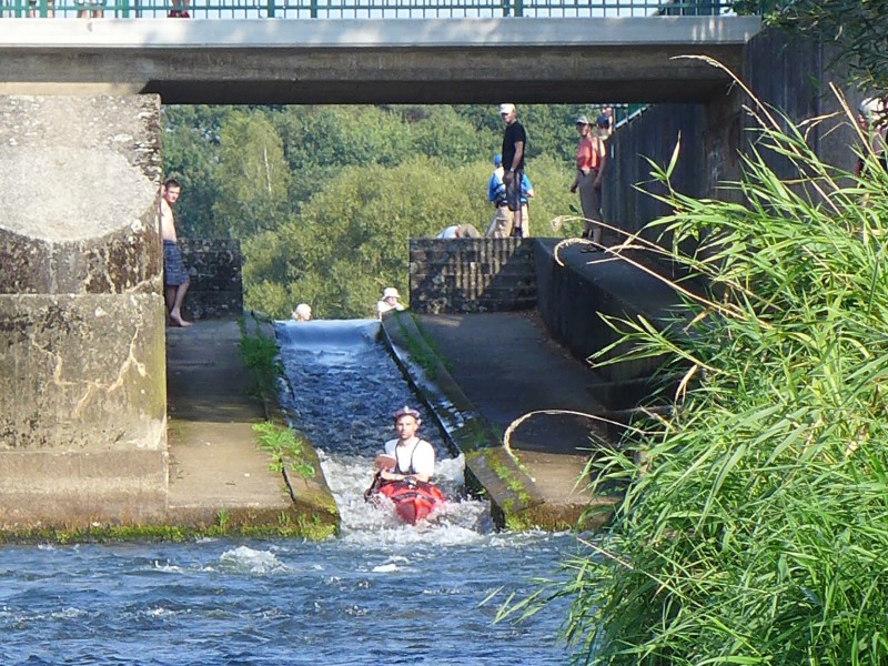 Aller / Wienhäuser Mühlenkanal