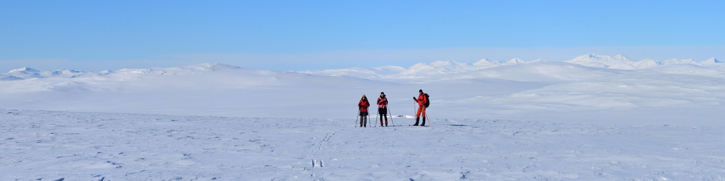 Skilanglauf Norwegen - Nordseter